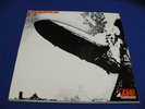 LED ZEPPELIN - 1st ALBUM - UK PRESS, A1/B1 - RED & PLUM - CLEAN COVER - Ex AUDIO