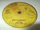 The Lions Natty Congo I Rare Killer Roots 7