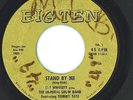 Rare Northern Soul 45 Tim Whitsett Tommy Tate Stand By Me / Dee's Big Ten LISTEN