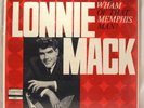 LONNIE MACK  SEALED ORIGINAL  FRATERNITY LP The Wham of That Memphis Man