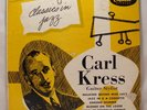 CARL KRESS Guitar Stylist Classic In Jazz 1953 10