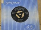 JOHNNY CASH   NEXT IN LINE   VERY RARE UK SILVER LONDON HMV 7