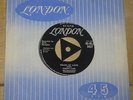 JOHNNY CASH   TRAIN OF LOVE   RARE UK SILVER LONDON HMV 7