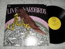 YARDBIRDS LIVE f/ JIMMY PAGE - 1971 ORIG EPIC E30615 STEREO - 1A/1A -  LED ZEP