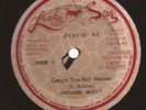 FREDDIE McKAY- JAH LOVE I / Caught You Red Handed - LUCKY STAR 12''   EX++