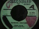 Thundering Vibrations / Feel Like Jumping - UK COXSONE - CS 7055 - 7
