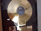 Michael jackson RIAA award Remember the time GOLD 12