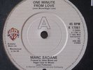 Marc Sadane One Minute From Love W Bros UK 7