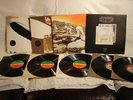 LED ZEPPELIN 4 Vintage LPs   S/T, II, Houses/ Holy, Song Remains   Broadway