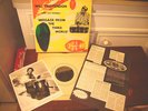 RARE WILL CRITTENDON MESSAGE FROM THE THIRD WORLD AFRO-JAZZ PRIVATE PRESS LP