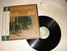 GRATEFUL DEAD Workingman's Dead   Japan vinyl LP w/ OBI & insert EX+