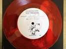 Salvation #3/25 TEST PRESS Vinyl Record 7