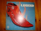 LP VERTIGO LEGEND RED BOOT LARGE SWIRL FOLK PROG RARE NM EARLY MATRIX