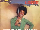 NEVILLE NASH disco lover,RARE modern soul boogie funk