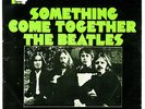 THE BEATLES, Something Come Together, Original IRAN Pressing, Iranian Top4