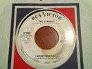 The Dynamics I Need Your Love  Northern Soul RCA Promo