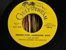 Jim Holt - Paralyzed / Brown Eyed Handsome Man- Florida Rockabilly Gulfstream 45