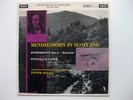 MAAG - Mendelssohn - DECCA SXL 2246 - MINT 