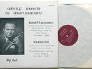 BEETHOVEN/BUSONI Violin Concerto ALDOLF BUSCH Discocorp IGI-355 In Memoriam LP