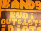 Rudi / Outcasts/ Idiots/ Spider - Battle of The Bands - Doppel-Single
