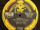 Gilly Buchanan Ghetto Youths - killer Roots 12