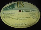 Al Campbell Gone Down The Drain Rare Killer Roots 12