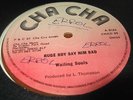 Wailing Souls Rude Boy Say Him Bad Rare Killer Roots 12