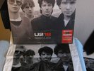 U2 LP 18 Singles, Mint Sealed UK issue with Promo Record Bag
