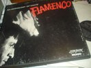 ANTHOLOGY OF CANTE FLAMENCO 3 LP BOX ENGLAND PRESS LONDON  MONO A 4353 ANDALUCIA