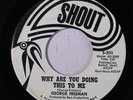rare Northern Soul 45 GEORGE FREEMAN on SHOUT Hear