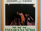 ANAMARIA & MAURICIO - Arthur Verocai 1970 BOSSA SOUL FUNK PSYCH LP BRAZIL HEAR