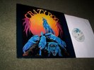 RARE PRIVATE PRESS HARD ROCK HEAVY METAL LP CRAZY DOG SCRATCH-N-SNIFF