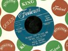 R&B 45 Willie Wright I'm Gonna Leave You Baby Federal Listen