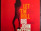 * JOHN PATTON Let 'Em Roll RARE SOUL JAZZ BLUE NOTE BST-84239 LP rvg dg HEAR