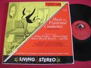 CLASSICAL LP MUSIC FOR FRUSTRATED CONDUCTORS *BATON* RCA LIVING STEREO LSC-2325