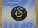 JOHNNY CASH   HOME OF THE BLUES   UK SILVER TRI LONDON HMV 7