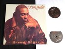 D'ANGELO Brown Sugar   RARE 2xLP 1995 UK pressing EMI/Cooltempo NM amazing