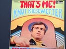 Knut Kiesewetter, That`s me,STAR-CLUB 158 033 STY,LP D 1967