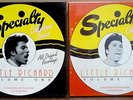 Little Richard SPECIALTY SINGLES BOX SETS   VOL. 1 & 2   12 COLORED VINYL 45's