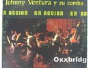 JOHNNY VENTURA Discolor EN ACCIONE Boogaloo LP RARE LATIN FUNK Latino