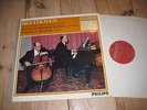 PHILIPS BEETHOVEN - SONATAS PIANO & CELLO NOS. 2 & 3 RICHTER ROSTROPOVICH