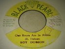 VERY RARE BLACK PEARL 7
