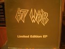 At War - Limited Edition EP  Slayer Sodom Venom Schuldiner