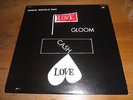 HERBIE NICHOLS Trio Love Gloom Cash Love RARE POLYDOR JAPAN LP/ DANNIE RICHMOND