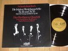 BEETHOVEN QUARTET Shostakovich SQs 14, 15 EURODISC 2 LPs NM