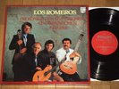 LOS ROMEROS Classic & Spanish Guitar Works PHILIPS STEREO 10 LPs NM