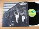 Edgar Broughton Band - In Side Out LP PROMO UK 1972 Harvest First Press EX/EX