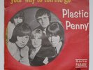 PLASTIC PENNY: Baby You're Not To Blame   MOD FREAKBEAT PS   mp3