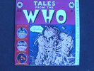 TALES FROM THE WHO LP VINYL QUAD PETE TOWNSHEND DALTRY MOON ENTWISTLE