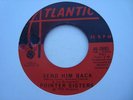 POINTER SISTERS   SEND HIM BACK - NORTHERN SOUL